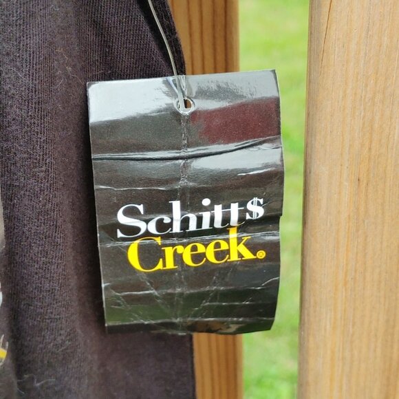 SCHITTS CREEK T-Shirt Women's XS BNWT - Picture 4 of 6